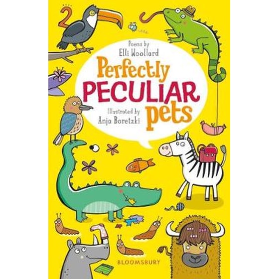 Perfectly Peculiar Pets image 0