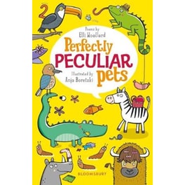 Perfectly Peculiar Pets
