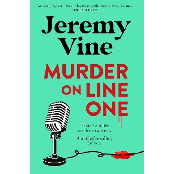 Murder on Line One image 0