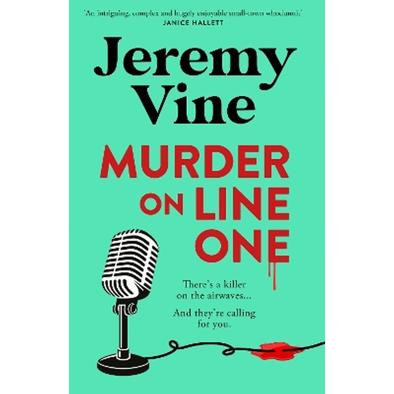 Murder on Line One