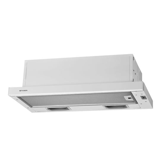 FABER Telescopic T3100 60cm Λευκό Απορροφητήρας Συρόμενος image 0