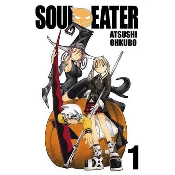 Soul Eater, Vol. 1 image 0