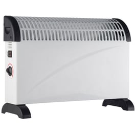 ELECTRA ECH-1105 2000W Θερμοπομπός Δαπέδου Λευκός
