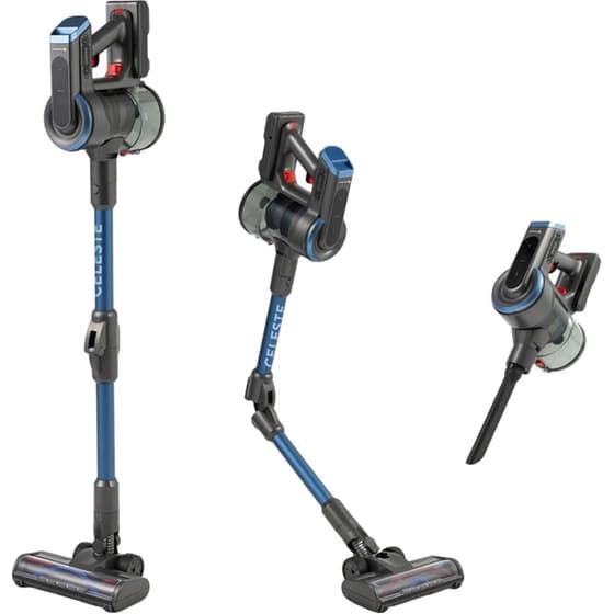 HOMEVERO HV-CVC400 400 W 1.2 L Μπλε Σκούπα Stick image 0