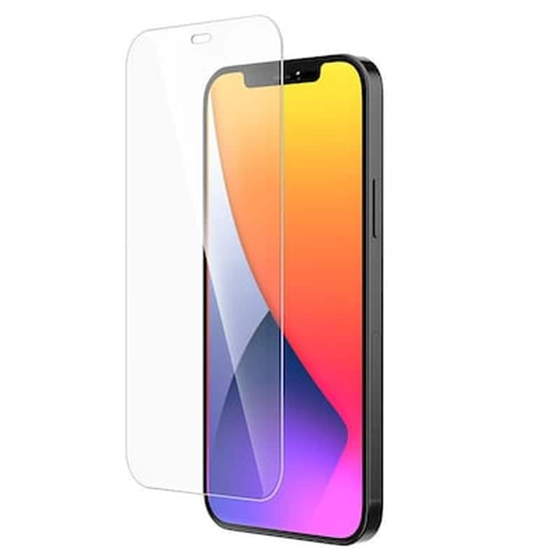 HOCO Προστατευτικό οθόνης Apple iPhone 12 Pro Max - Hoco Tempered Glass Ultra-thin 0.15mm Full Screen 2.5d