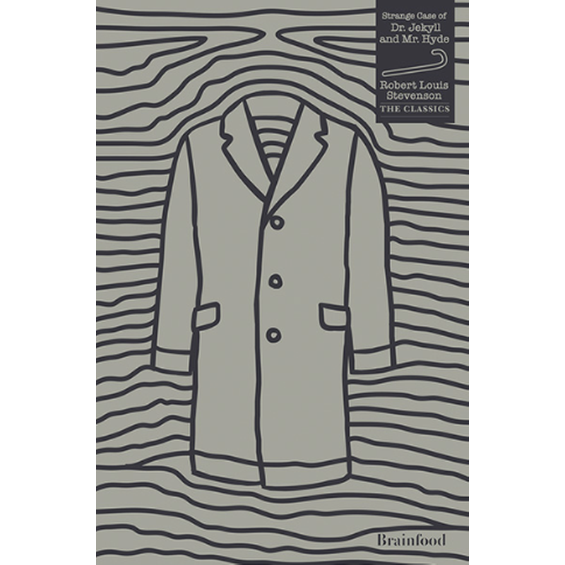Strange Case of Dr. Jekyll and Mr. Hyde