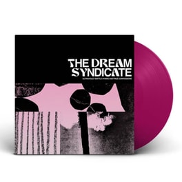 Ultraviolet Battle Hymns And True..(Transparent Vinyl)