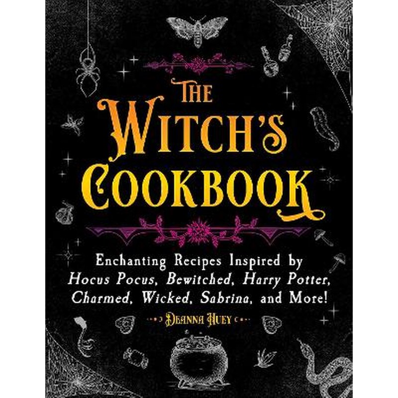 The Witchs Cookbook