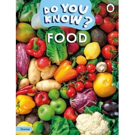 Do You Know? Starter Level – Food