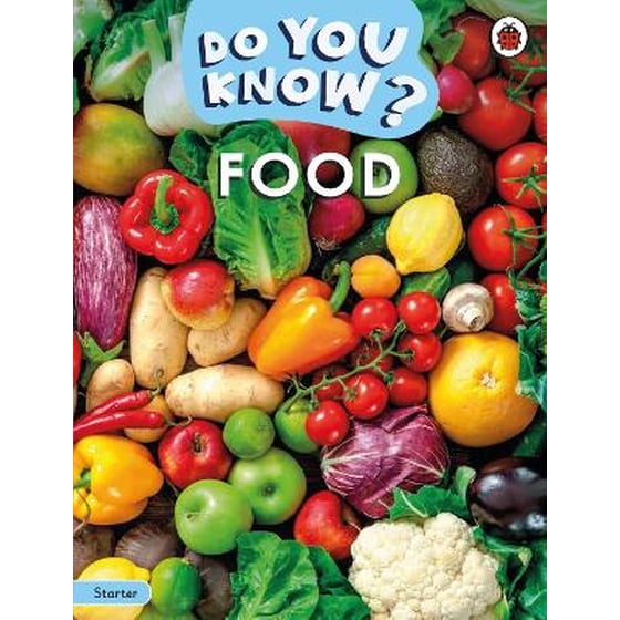 Do You Know? Starter Level – Food image 0