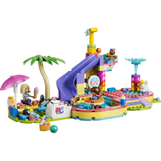LEGO® Friends Fun Water Park Day (42676) image 2