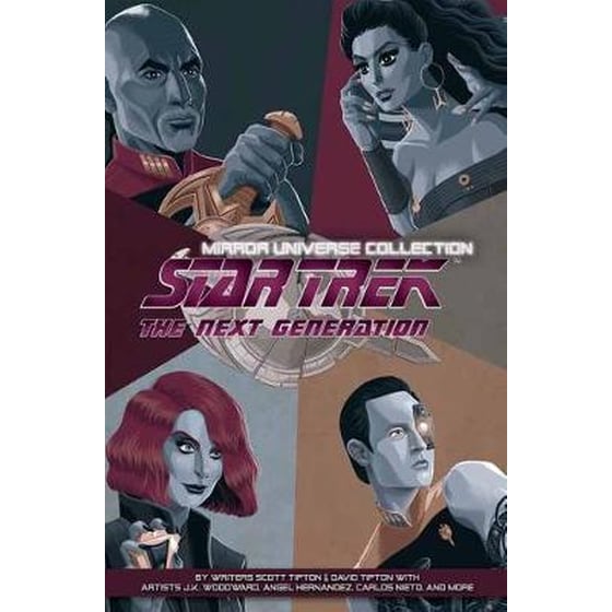Star Trek: The Next Generation: Mirror Universe Collection image 0