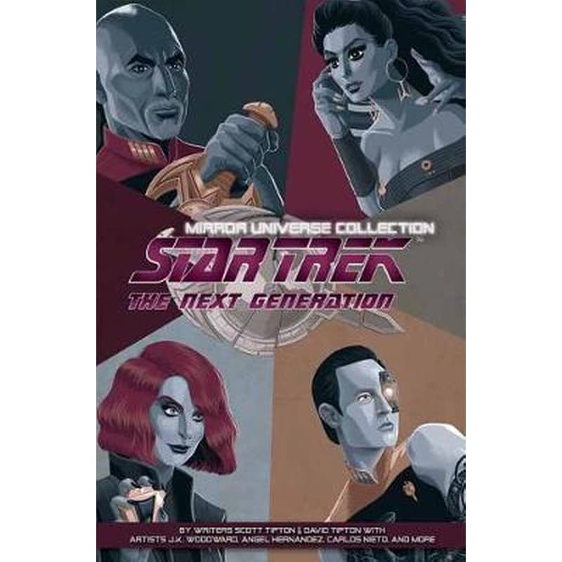 Star Trek: The Next Generation: Mirror Universe Collection