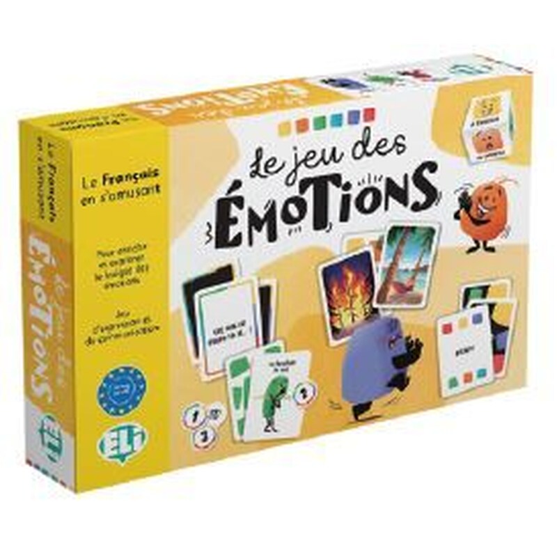 Le jeu des emotions (A2;B1)