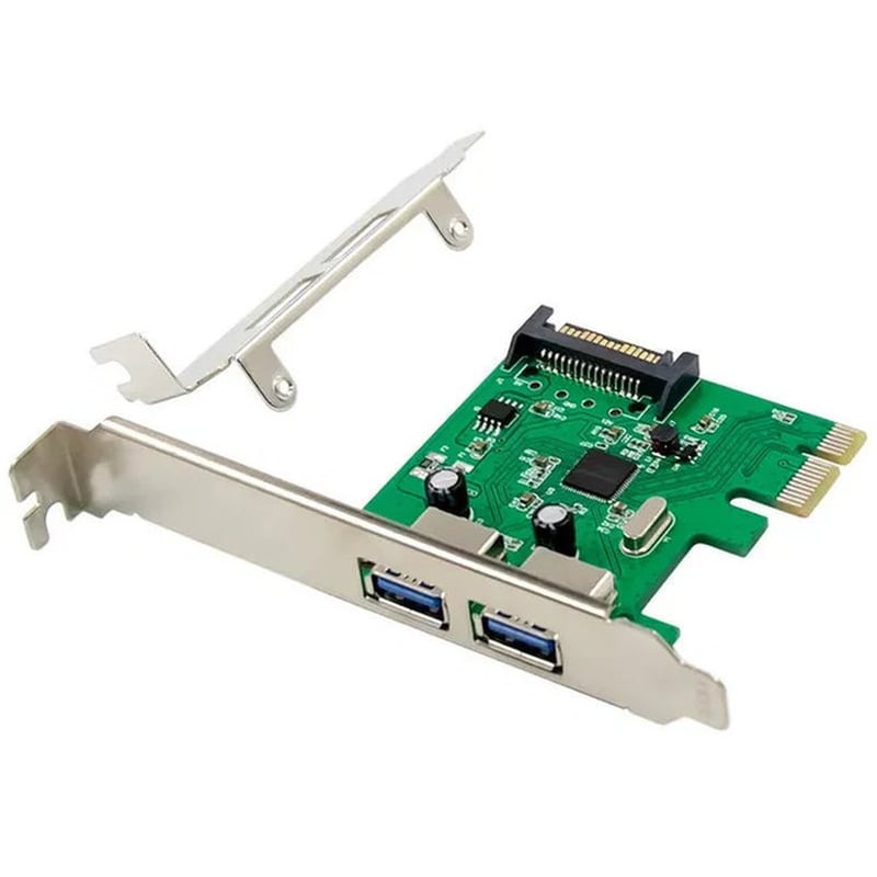 Κάρτα Επέκτασης PCI-e Powertech ST624