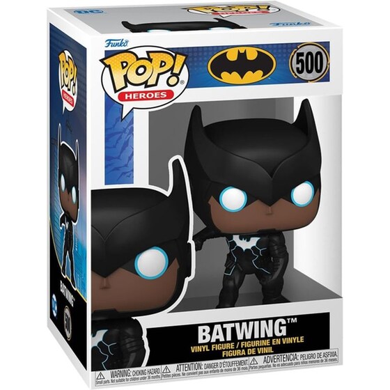 Funko Pop! Heroes - DC Super Heroes - Batwing #500 image 1