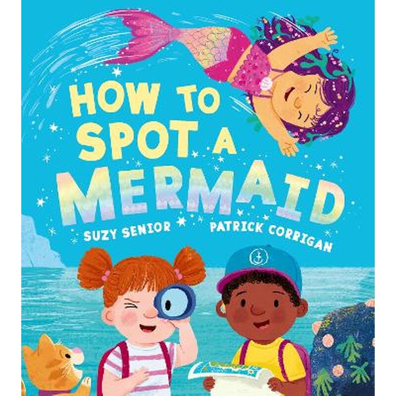 How to Spot a Mermaid