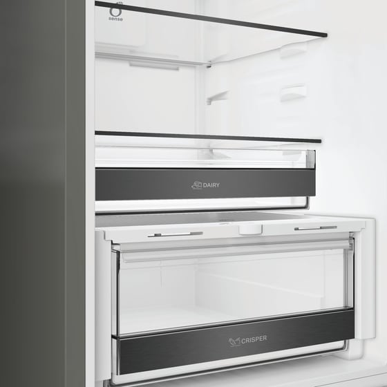 WHIRLPOOL WHK 26373 X6EA Total No Frost 370 Lt Inox Ψυγειοκαταψύκτης image 12