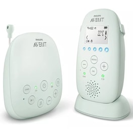 Baby Monitor Philips SCD721/26 Ήχου - Λευκό