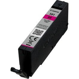 Canon CLI-581 Ματζέντα Μελάνι Εκτυπωτή 2104C001AA