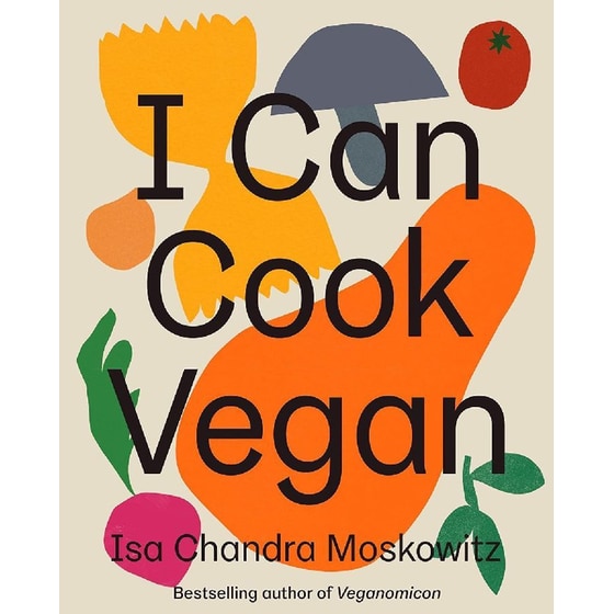 I Can Cook Vegan image 0