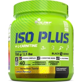Isotonic Drink Olimp Iso Plus Λεμόνι - 700gr