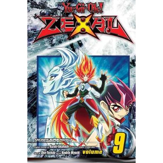 Yu-Gi-Oh! Zexal, Vol. 9 image 0