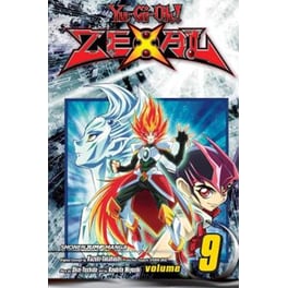 Yu-Gi-Oh! Zexal, Vol. 9