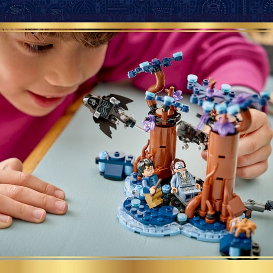 LEGO® Harry Potter™ Απαγορευμένο Δάσος: Expecto Patronum (76475) image 10