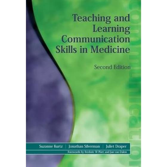 Teaching and Learning Communication Skills in Medicine image 0