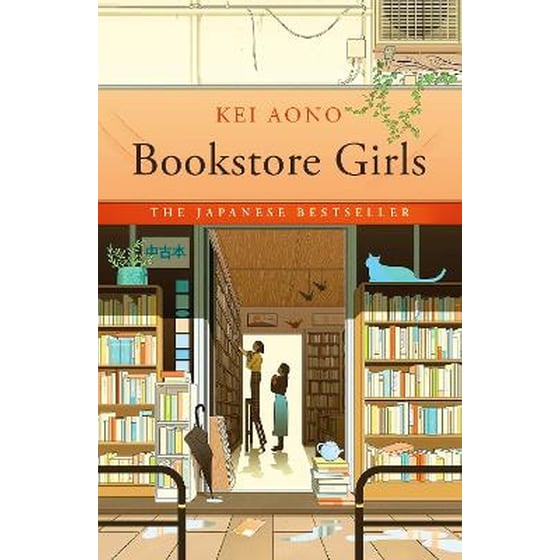 Bookstore Girls image 0