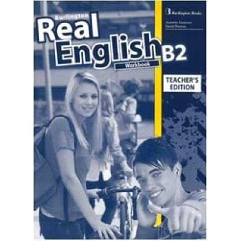 Real English B2 Teachers Book Workbook