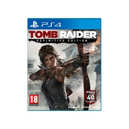 Tomb Raider: Definitive Edition - PS4