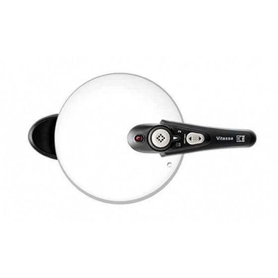 Χύτρα Ταχύτητας BRA VITESSE 7 22 cm 7 L Ασημί image 2