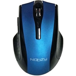 Noozy SW-16 Ασύρματο Ποντίκι Μπλε