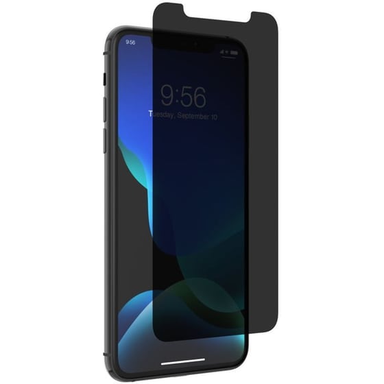 Προστατευτικό οθόνης Apple iPhone 11/iPhone XR - Zagg InvisibleShield Full Face Tempered Glass Elite VisionGuard+ image 0