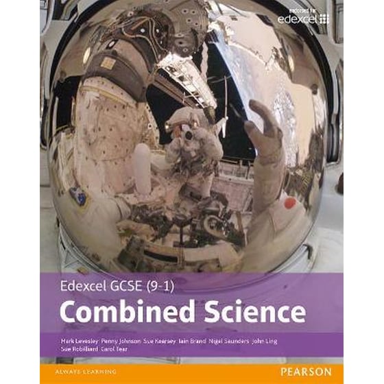 Edexcel GCSE (9-1) Combined Science Student Book image 0
