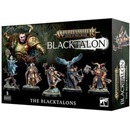 Stormcast Eternals: The Blacktalons Warhammer: Age of Sigmar GAMES WORKSHOP