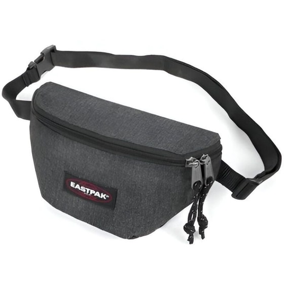 Τσαντάκι Μέσης Eastpak Springer Black Denim 1 Θήκης Γκρι image 0
