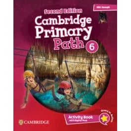 Cambridge Primary Path 6 Activity Book