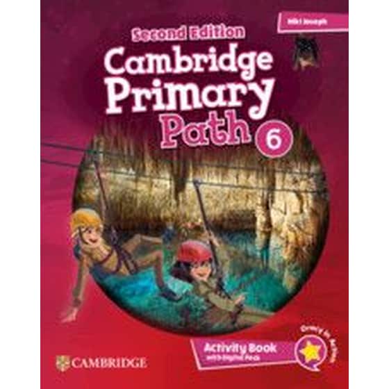 Cambridge Primary Path 6 Activity Book image 0