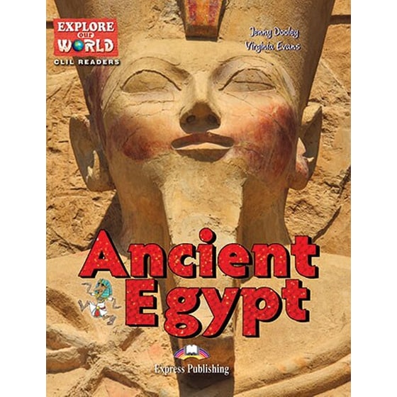 Explore Our World- Ancient Egypt image 0