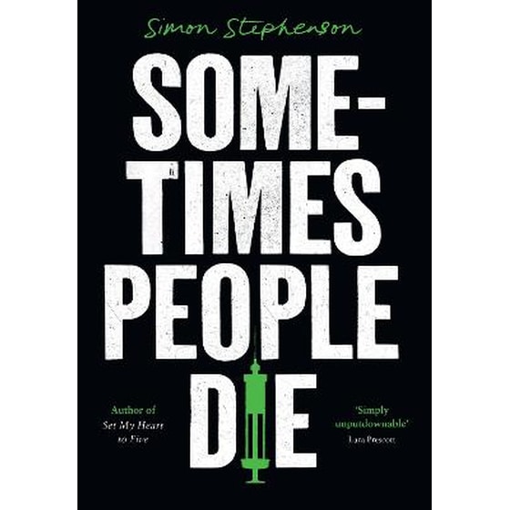 Sometimes People Die image 0