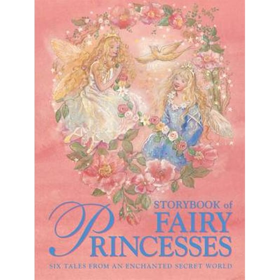 Storybook of Fairy Princesses image 0