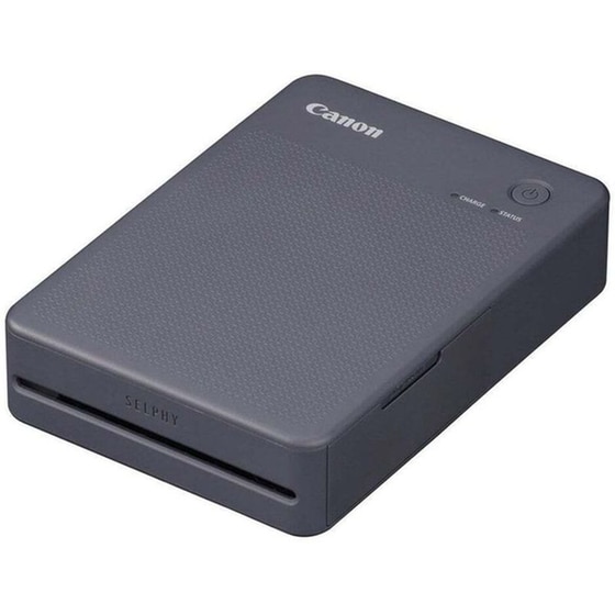 Canon SELPHY QX20 Έχρωμος Εκτυπωτής Thermal Φωτογραφιών με WiFi - Γκρι image 4