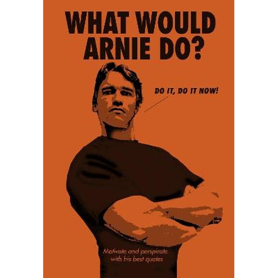 What Would Arnie Do? image 0