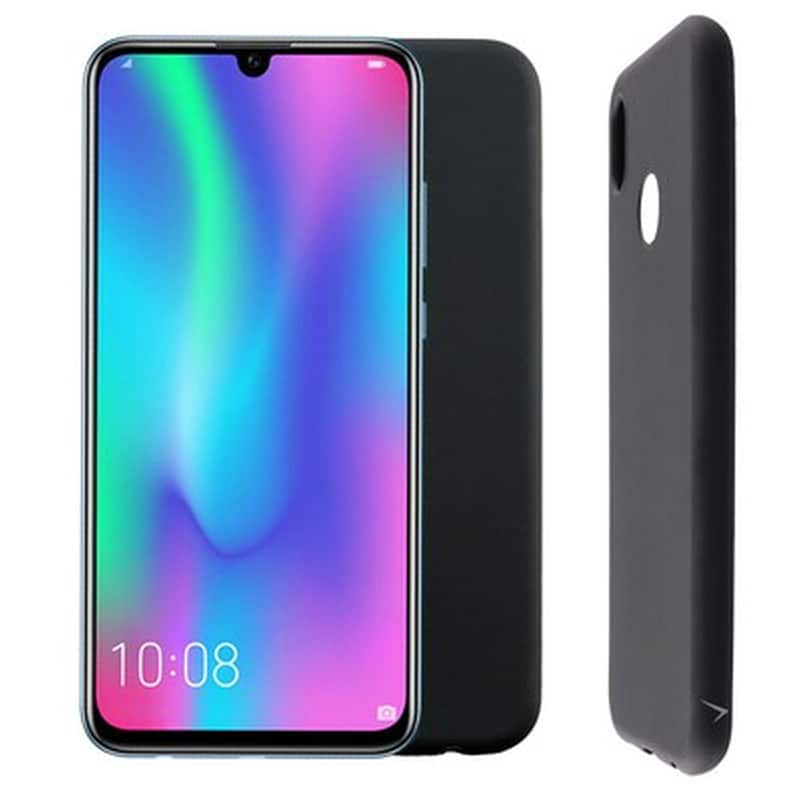 Θήκη Honor 10 Lite - Volte-Tel Silicon TPU - Guard Black VOLTE-TEL