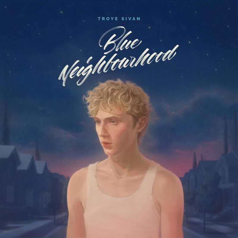 Blue Neighbourhood - Ten Years On (Ltd. Cd)