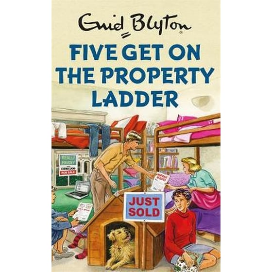 Five Get On the Property Ladder image 0