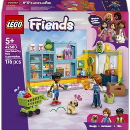 LEGO® Friends Παντοπωλείο της Χάρτλεϊκ Σίτυ (42680)